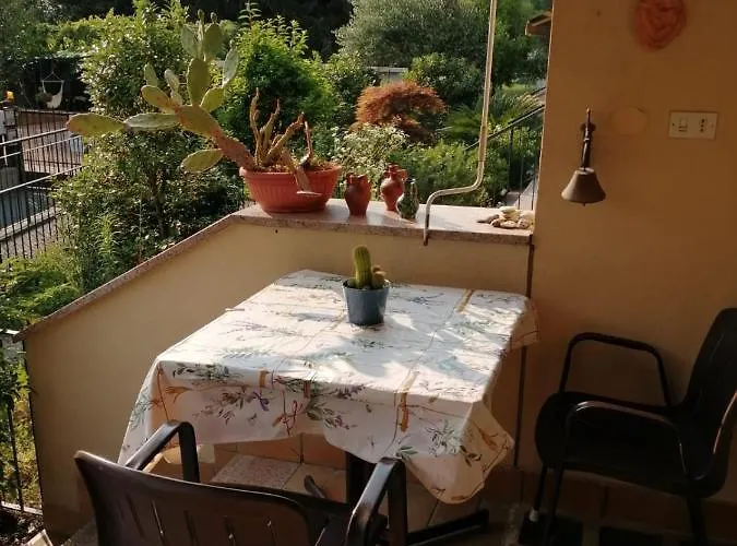 Dorato Сasa de vacaciones Dervio