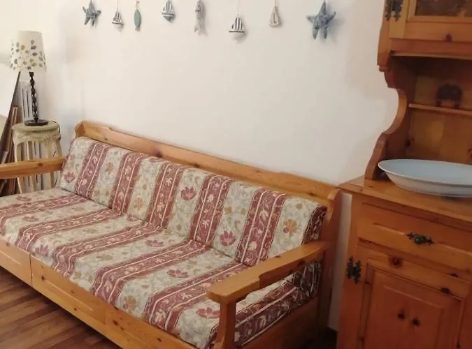 Dorato Сasa de vacaciones Dervio